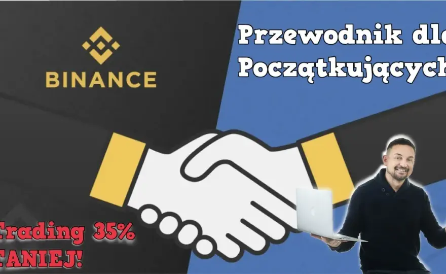 Jak handlować na Binance: Kompletny przewodnik dla początkujących