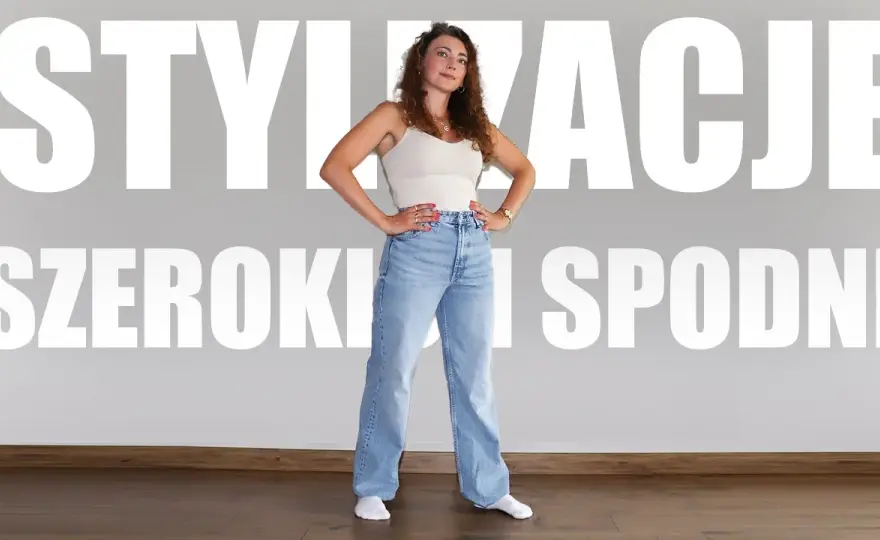Spodnie wide leg: Stylizacje, porady, dla kogo? Uniknij błędów!