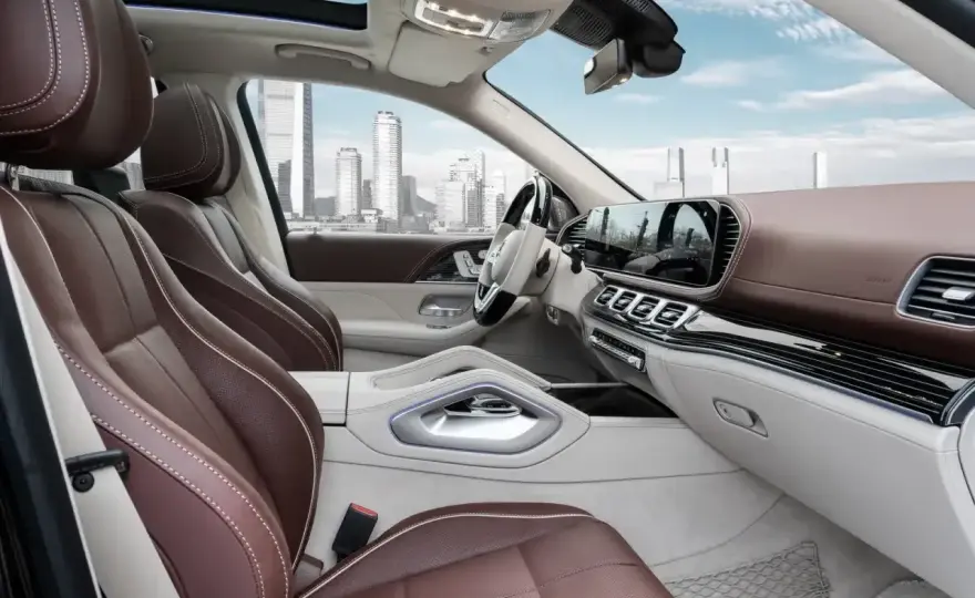 Mercedes GLS - czy ten luksusowy SUV ma sens na co dzień?