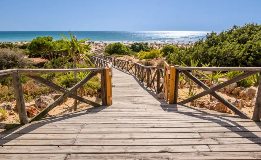 Paseo marítimo Sancti Petri - Cómo disfrutarlo al máximo