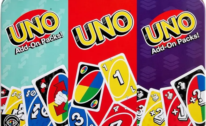 UNO zasady: Kilka kart, +2/+4? Rozwiewam mity Mattel!