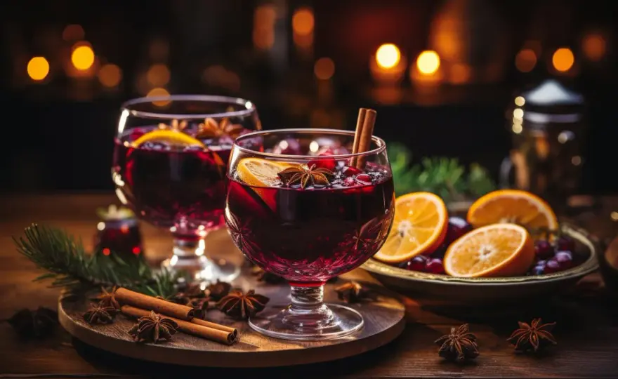 Vin chaud réussi - la méthode simple pour un résultat équilibré