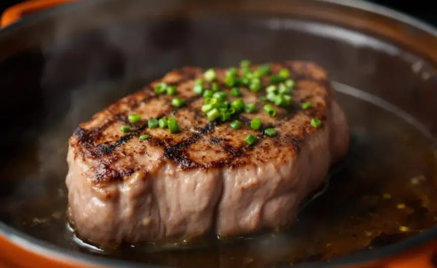 Viande cuite 12h hors frigo - La jeter est la seule option sûre