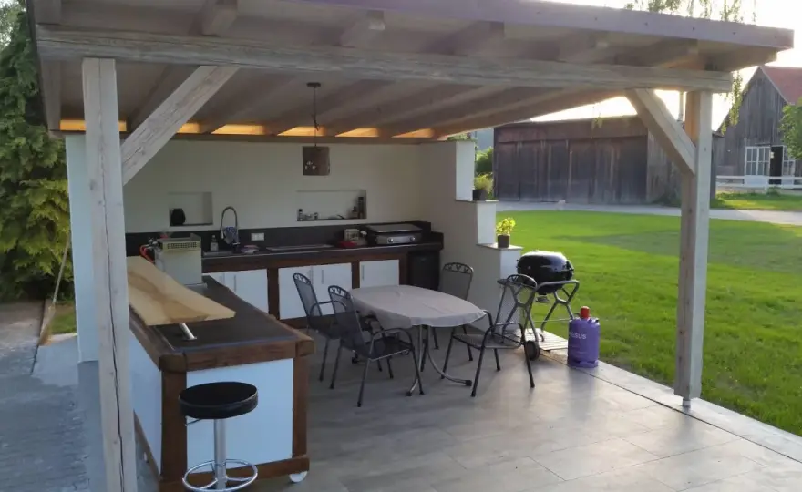 Grillecke planen - So wird Ihr Grillplatz perfekt!