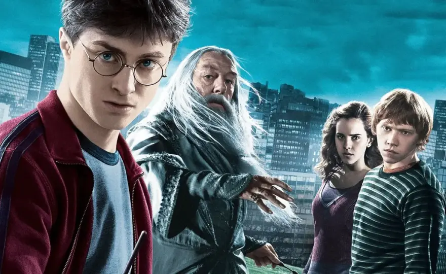 Harry Potter i Książę Półkrwi - Obsada, która zmieniła film!