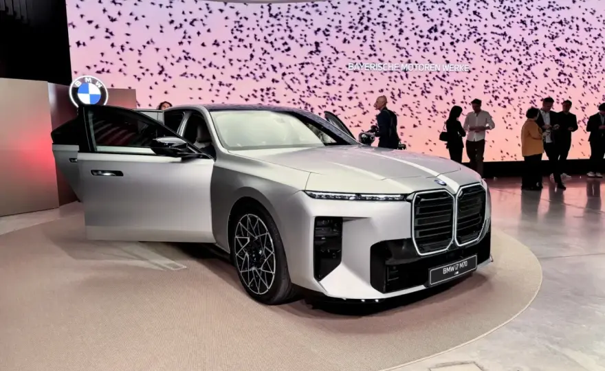 BMW G10 - Jak mądrze kupić BMW serii 7 i na co uważać?