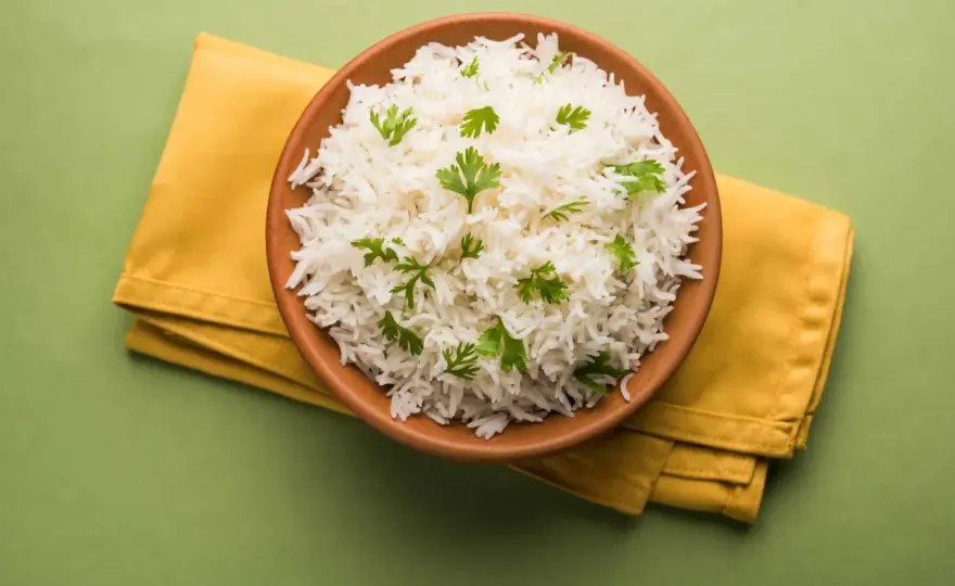 Ryż basmati a indeks glikemiczny - Czy faktycznie pomaga schudnąć?