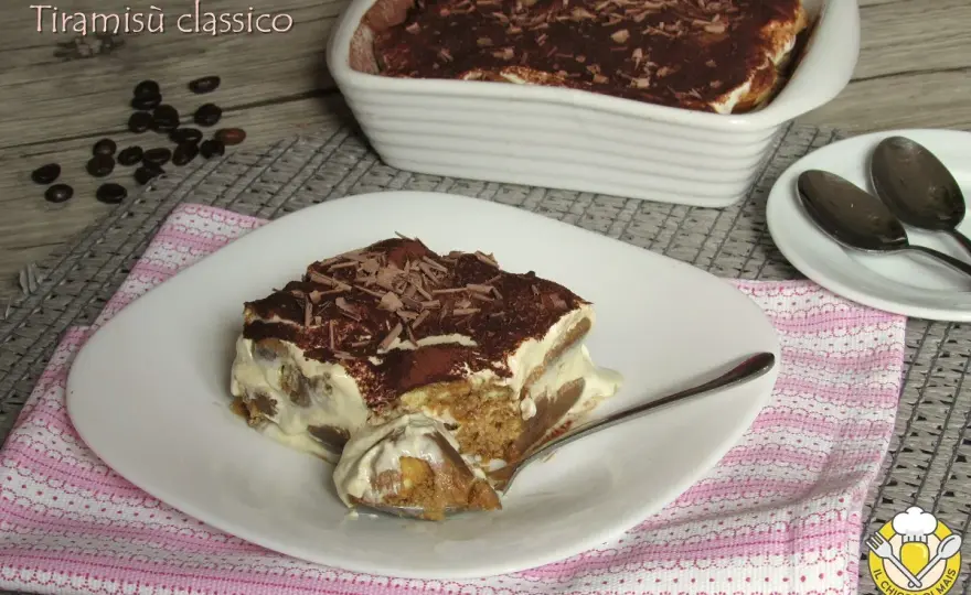 Tiramisù classico, la ricetta per una crema sempre soda