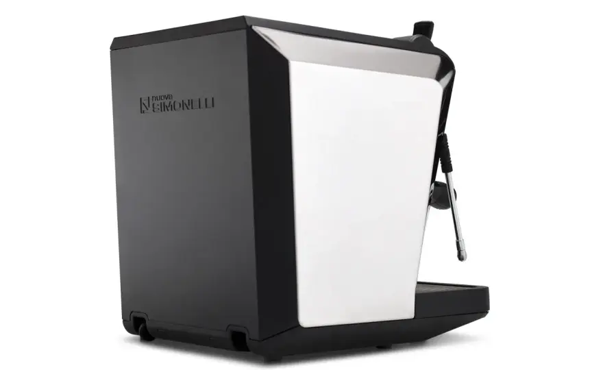 Nuova Simonelli Oscar II - Profesjonalne espresso w domowym wydaniu