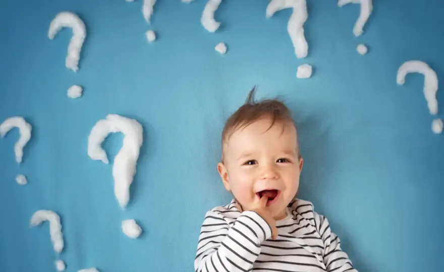 Cacca neonato 1 mese - Quante volte è normale?