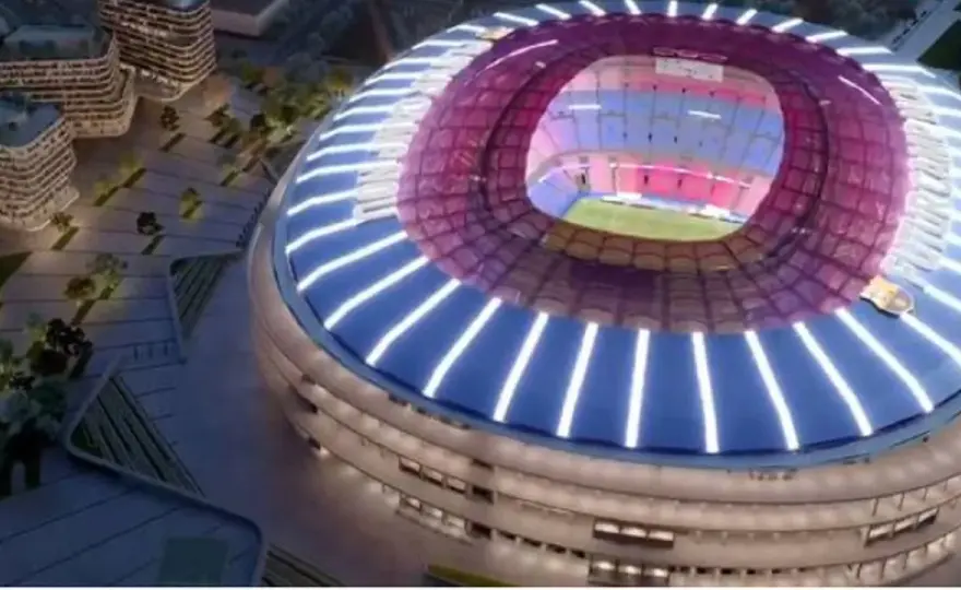 Przebudowa Camp Nou - Jak wygląda stadion Barcelony w 2026 roku?