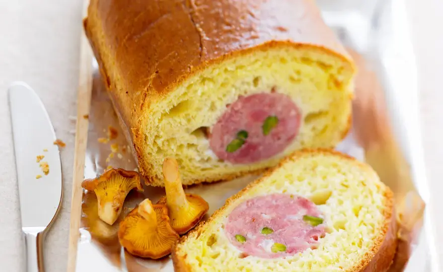 Saucisson en brioche - réussir ce grand classique de terroir
