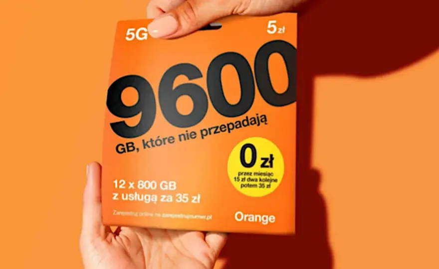 Starter Orange na kartę - który wybrać i jak aktywować?