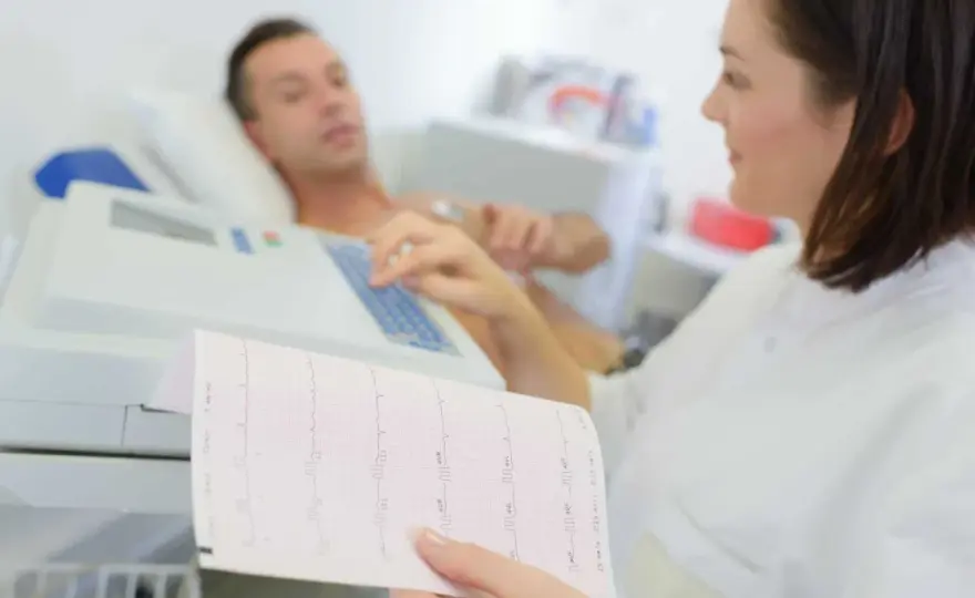 Badania serca - EKG, echo czy Holter? Sprawdź, kiedy je wykonać