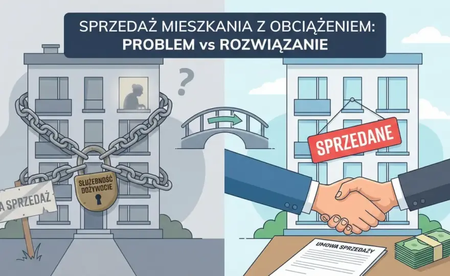Służebność osobista - Jak uniknąć sporów i ile kosztuje?