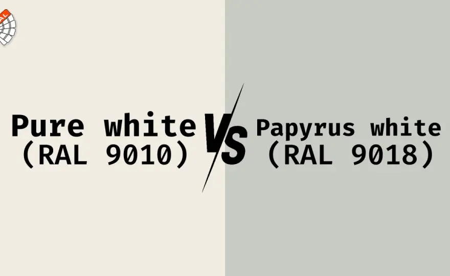 RAL 9010 vs NCS - Välj rätt vit färg till renoveringen