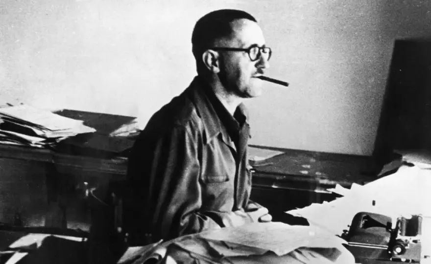 Wann starb Bertolt Brecht? Datum, Ort und historische Bedeutung