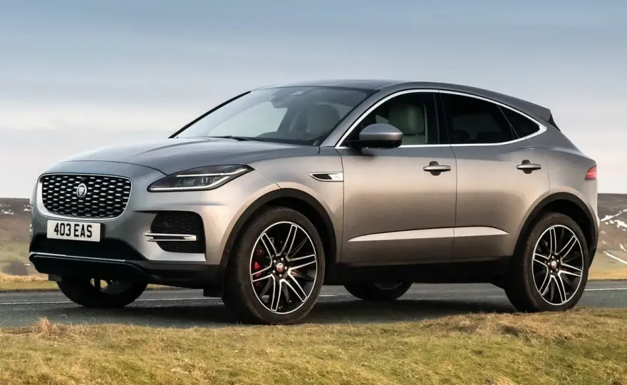 Jaguar E-Pace - ¿El SUV que buscas? Opiniones, motores y fiabilidad