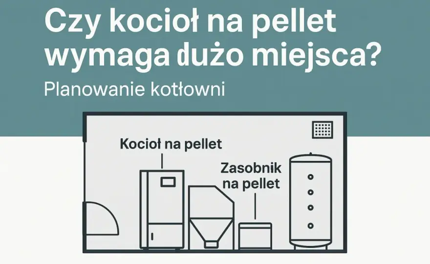 Wymiary pieca na pellet: Jak dobrać idealny rozmiar?
