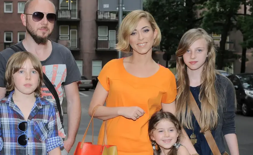 Dzieci Natalii Kukulskiej - Ile mają lat i kto poszedł w jej ślady?