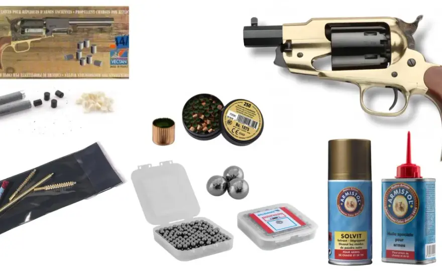Pistolet Remington - Guide d'achat et modèles clés