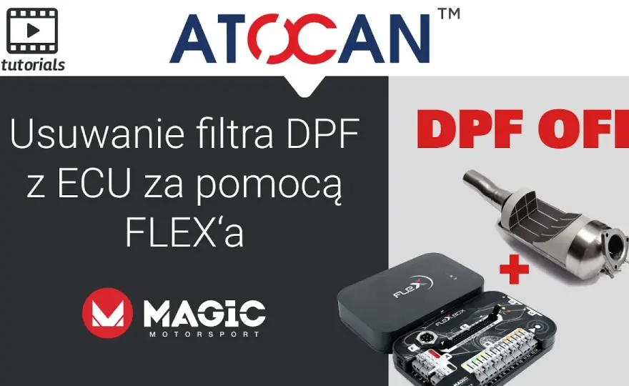 Jaki program do usuwania DPF? Sprawdź najlepsze opcje i ich skuteczność