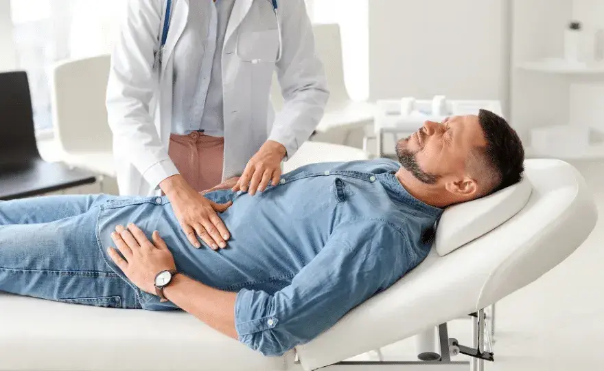 Jaki lekarz od jelita grubego? Sprawdź, kiedy warto iść do proktologa