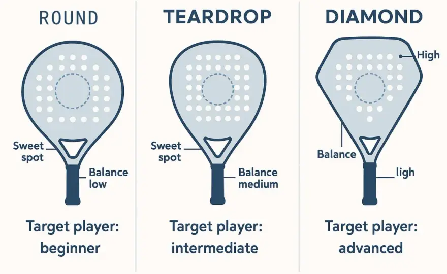 Racchette Padel Nitro - Guida alla Scelta Perfetta