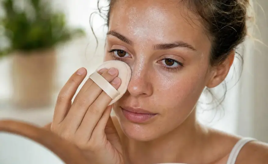 Comment appliquer le fond de teint sans effet masque ?