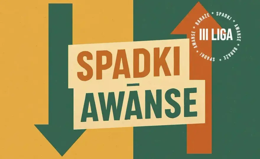 Ile drużyn spada z 1 ligi - Sprawdź, które miejsca oznaczają spadek