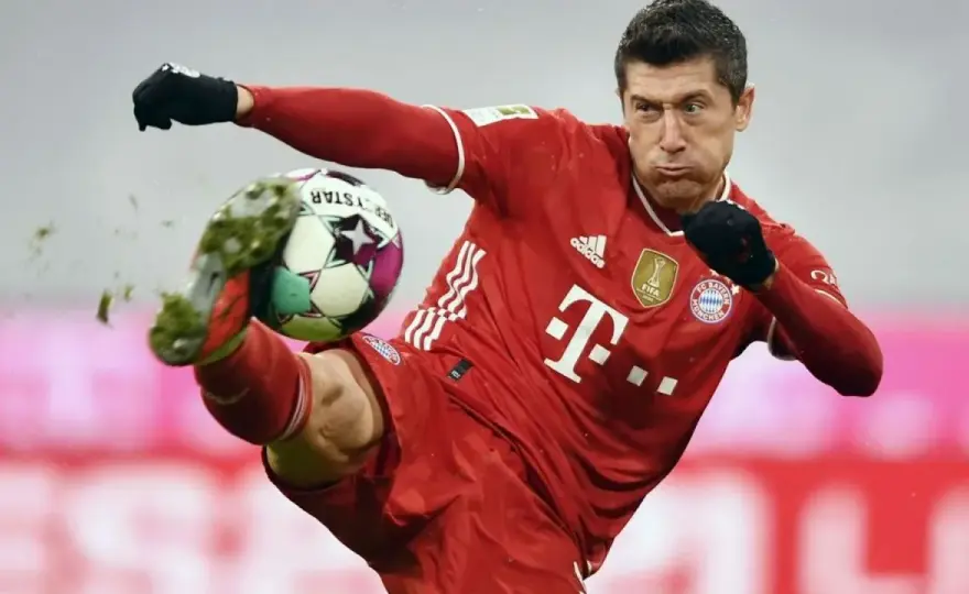 Premiera filmu o Lewandowskim: Co warto wiedzieć o wydarzeniu?