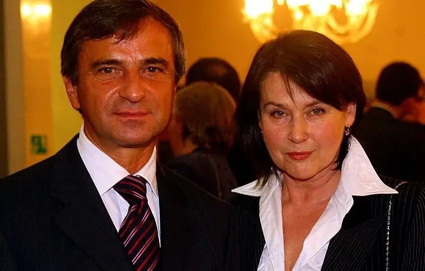 Kim jest mąż Elżbiety Jaworowicz? Zaskakujące fakty o partnerze