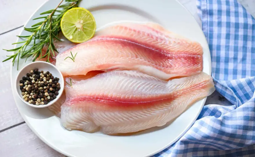Tilapia - qué es, cómo sabe y cómo cocinarla bien