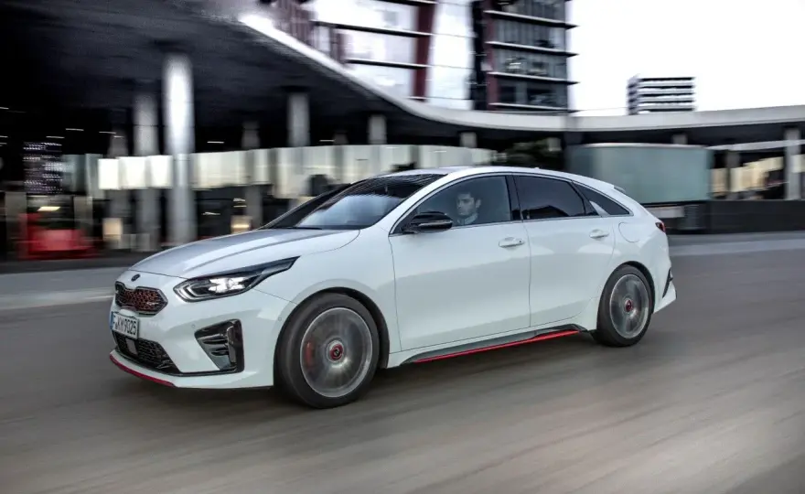 Opony do Kia Ceed - Jaki rozmiar wybrać? Poradnik