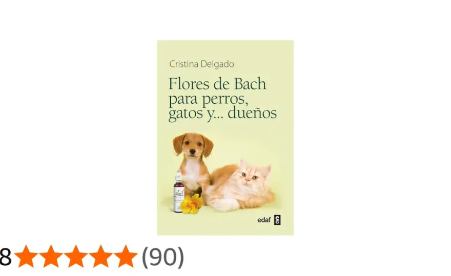 Flores de Bach para perros - ¿Ayudan de verdad? Guía completa