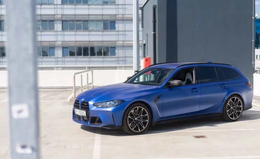 BMW G81 - Czy M3 Touring to idealne auto na co dzień?