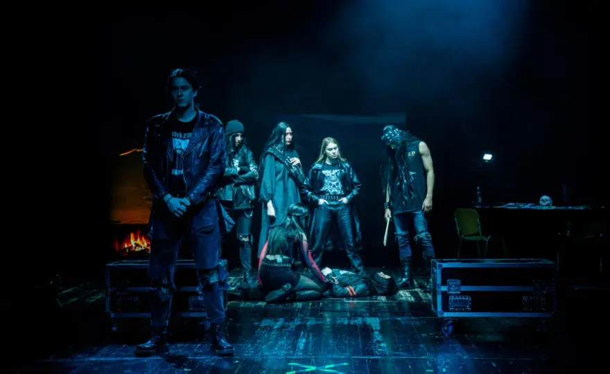 Norweski metal - Przewodnik po scenie, od blacku po prog