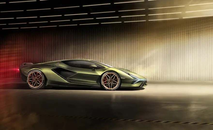 Ile kosztuje Lamborghini Sian? Zaskakujące ceny i dostępność w Polsce
