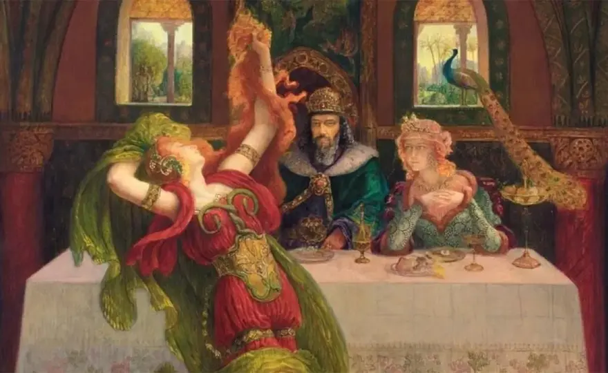 Salome in Art: Beyond the Dance – Iconography & Meaning