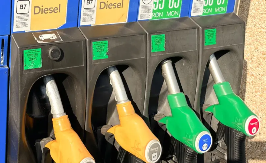 Ile kosztuje diesel w Niemczech? Zaskakujące różnice w cenach!