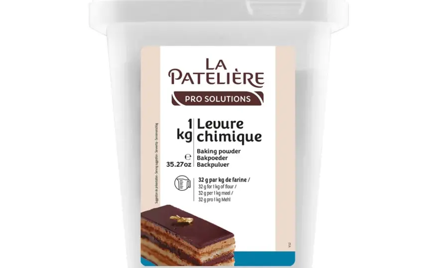 Levure chimique - Le secret des pâtisseries réussies