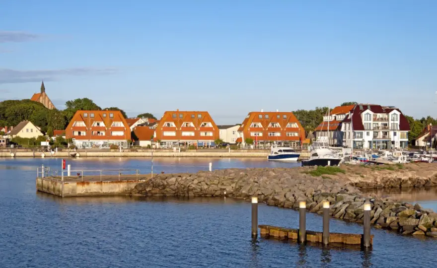 Wiek auf Rügen - Dein Guide für den ruhigen Küstenort