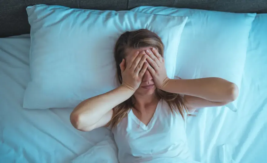 Qué hacer si te despiertas a las 4 de la mañana y no vuelves a dormir