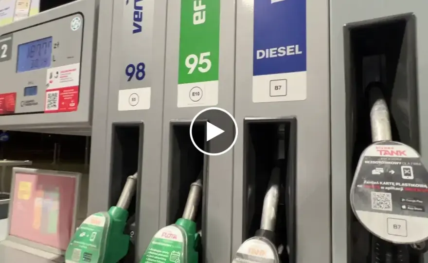 Diesel B0 - Czy to paliwo dla Ciebie? Porównanie z B7 i HVO100