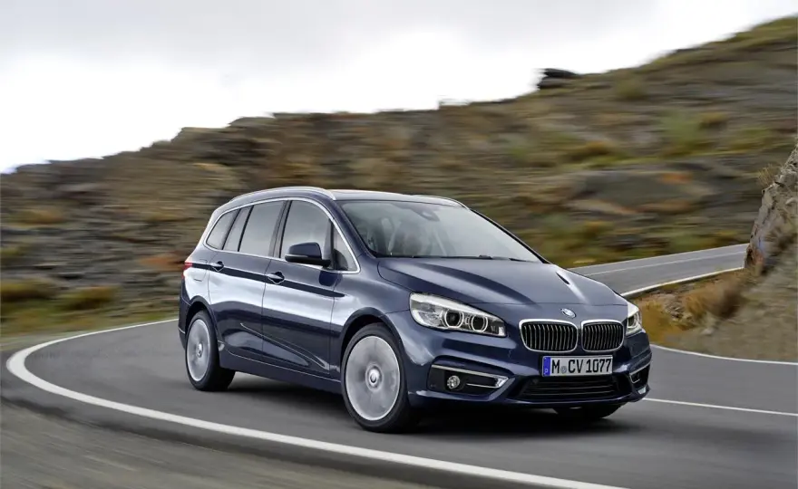 BMW Serie 2 Gran Tourer de segunda mano - averías que debes mirar