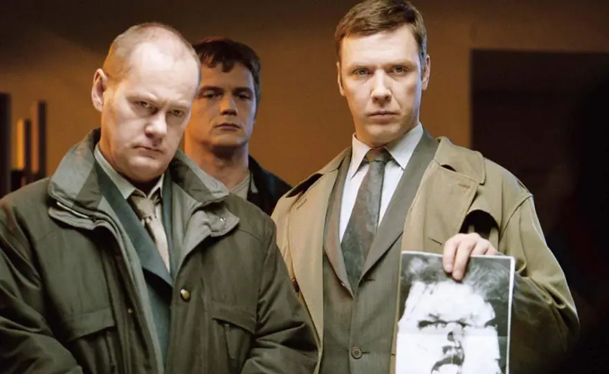 Mikael Persbrandt - mer än bara Gunvald Larsson? Upptäck karriären!