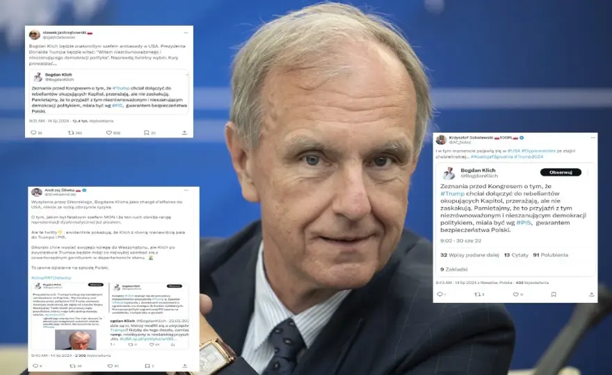 Kim jest syn Bogdana Klicha? Ujawniamy dawkę informacji