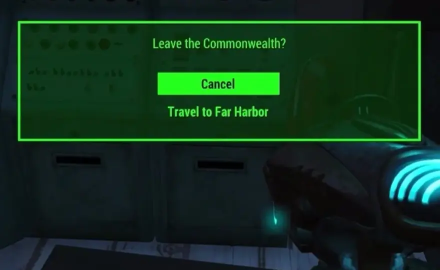 Fallout 4 Far Harbor starten - So gelingt dein DLC-Einstieg!
