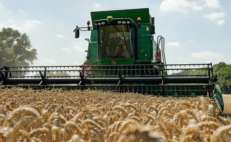  John Deere 2266 - kompletny przegląd kombajnu. Wyposażenie, opinie, cena