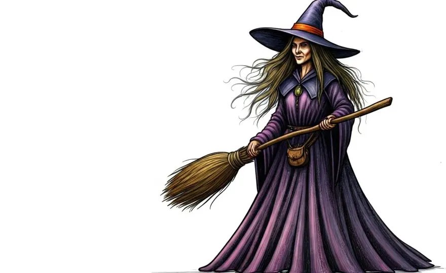 Come si dice strega in inglese? Witch e le sfumature giuste